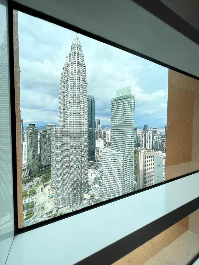 Sky Suites Klcc By Genesis Kuala Lumpur Exterior foto