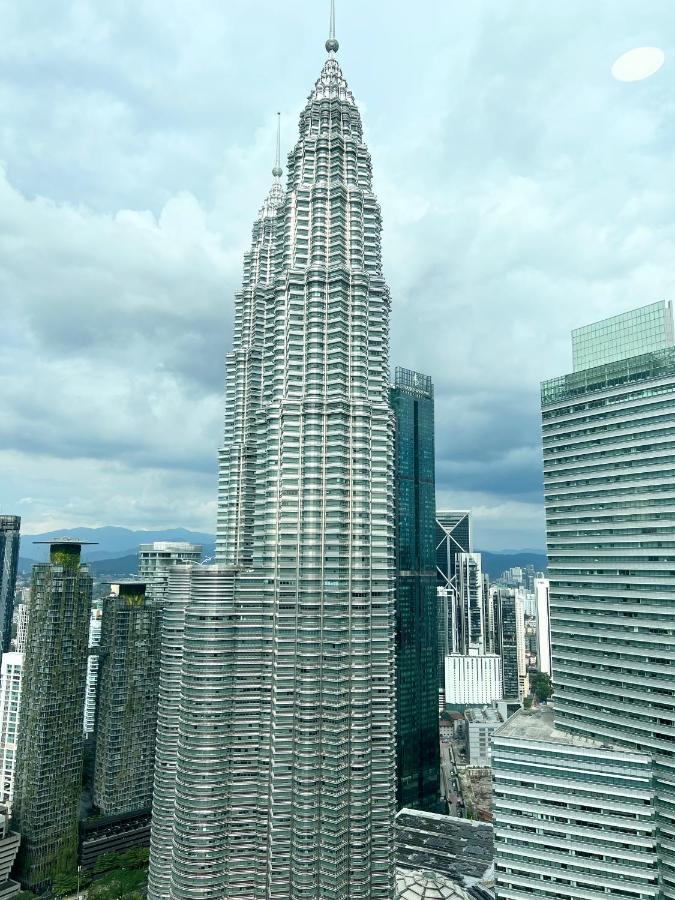 Sky Suites Klcc By Genesis Kuala Lumpur Exterior foto