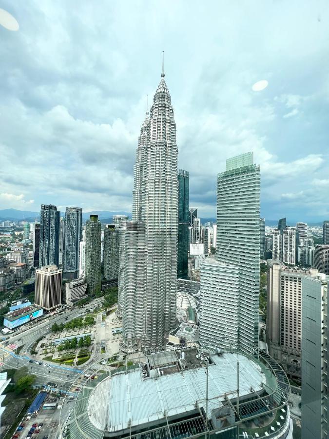 Sky Suites Klcc By Genesis Kuala Lumpur Exterior foto