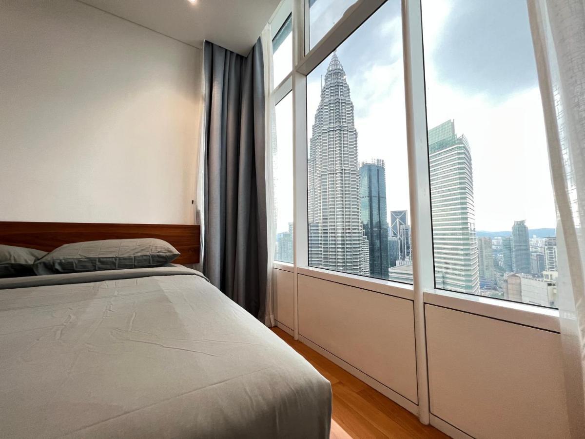 Sky Suites Klcc By Genesis Kuala Lumpur Exterior foto